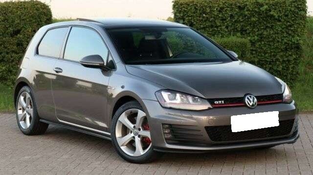 VW golf 6 GTI édition 35 235ch