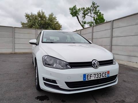 Volkswagen Golf 2.0 TDI 150ch BlueMotion Technology FAP
