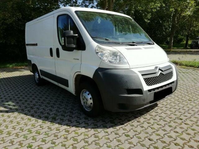 Fourgon Citroën Jumper L2H1 hDi 100ch 3 places