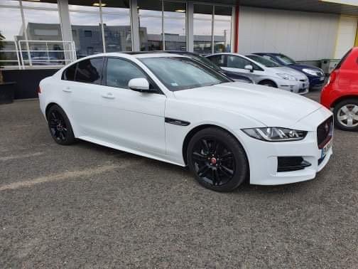 Jaguar XE 2.0 D 180 CH R SPORT