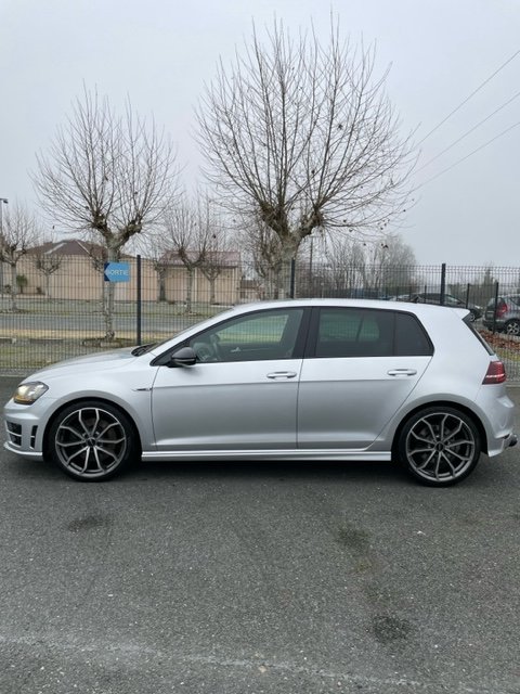 Volkswagen Golf 7 R 4Motion 300ch DSG 6 2016
